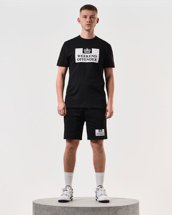 Action Classic Shorts Black