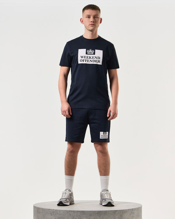 Action Classic Shorts Navy