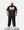 Plus Size - Prison Classic T-Shirt Black