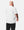 Plus Size - Prison Classic T-Shirt Weiß