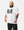 Plus Size - Prison Classic T-Shirt Weiß