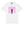 Supernova Graphic T-Shirt White/Pink