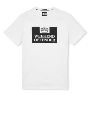 Prison Classic T-Shirt White