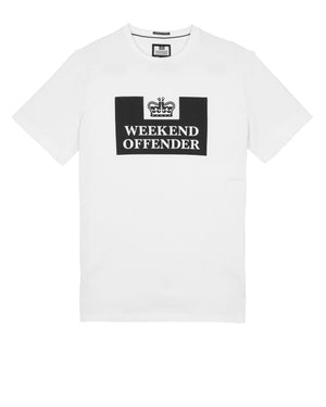 Plus Size - Prison Classic T-Shirt White