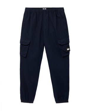 Plus Size - Pianemo Cargo Pants Navy