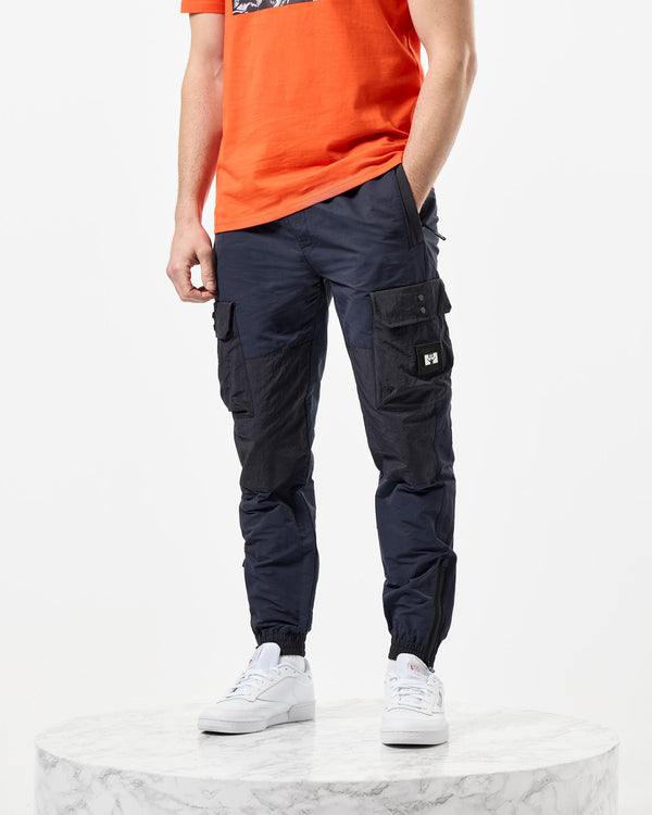 Toraixa Cargo Pants Navy