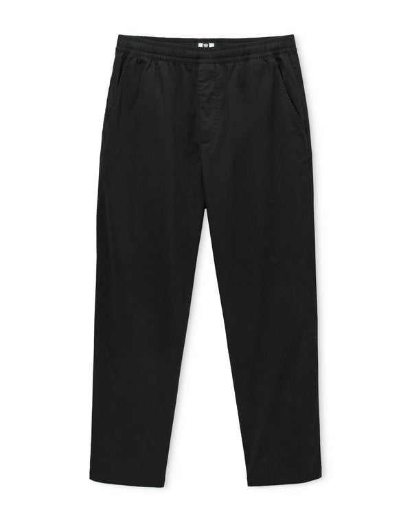 Barhil Easy Cotton Pant Black