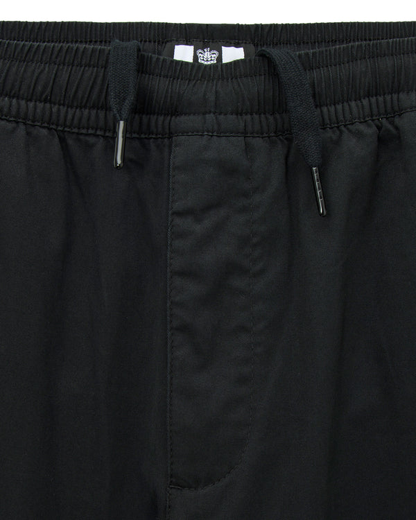 Barhil Easy Cotton Pant Black