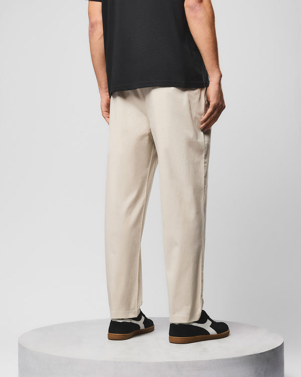 Barhil Easy Cotton Pant Cement