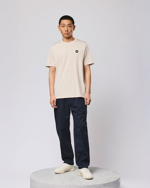 Barhil Easy Cotton Pant Navy