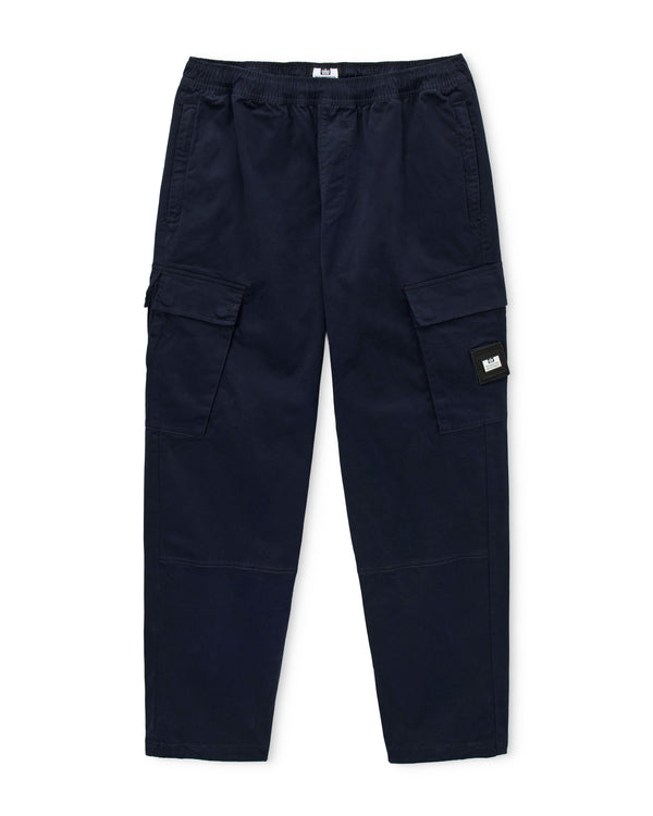 Eldon Relaxed Pant Navy