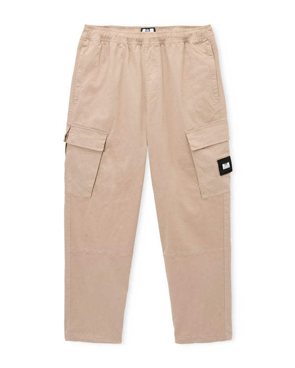 Eldon Relaxed Pant Stone