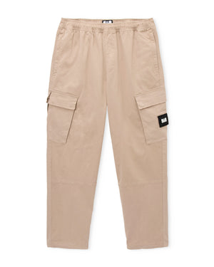 Pantaloni Eldon Relaxed Stone