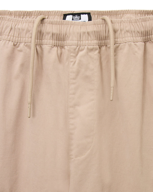 Eldon Relaxed Pant Stone