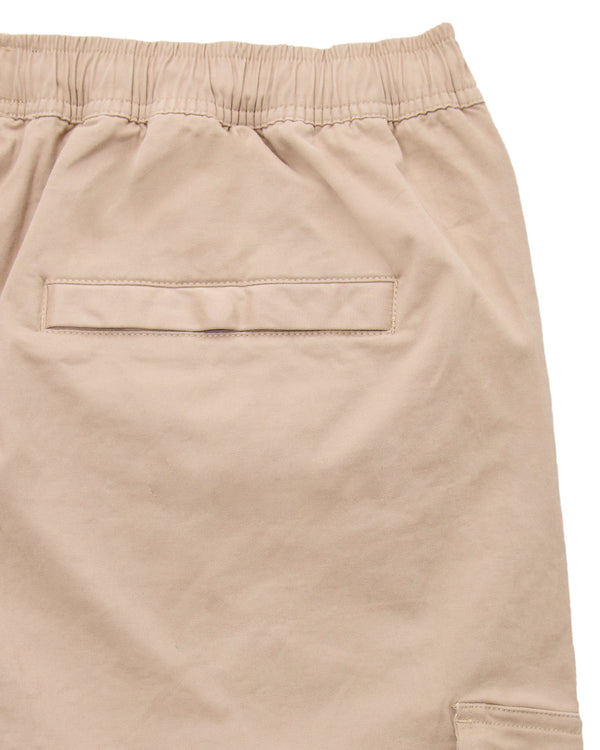 Eldon Relaxed Pant Stone