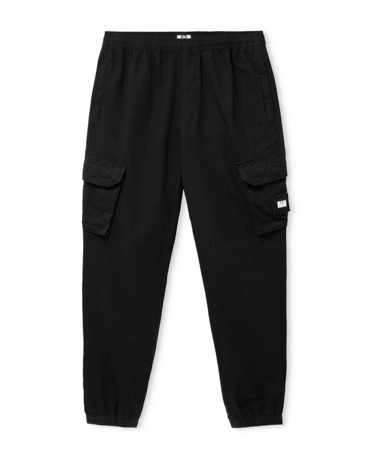 Pianemo Cargo Pants Black
