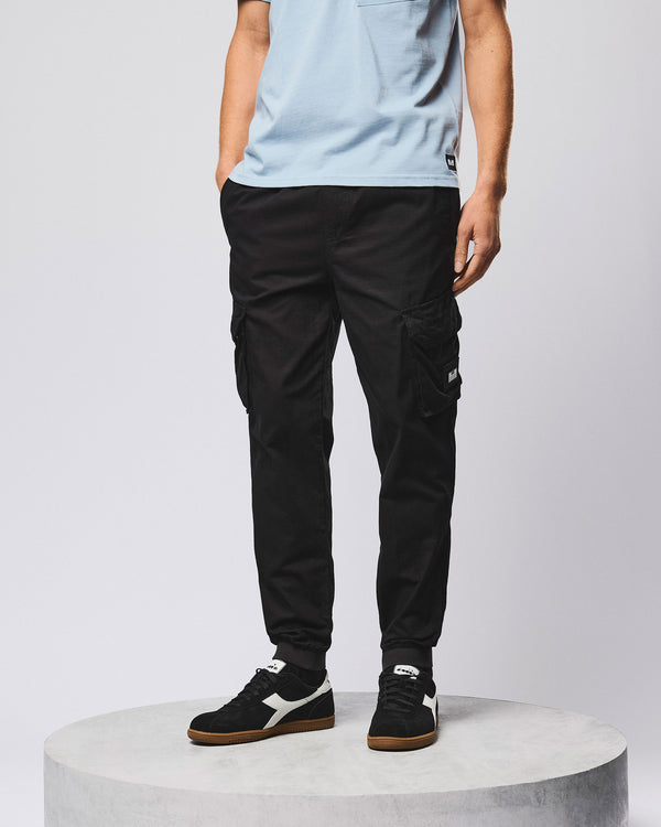 Pianemo Cargo Pant Black