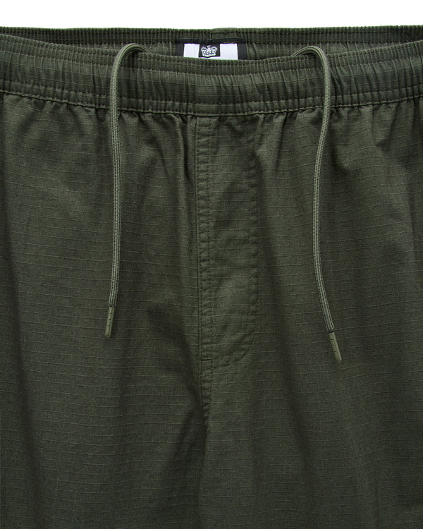 Pianemo Cargo Pant Black Forest Green