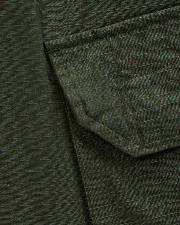 Pianemo Cargo Pant Black Forest Green