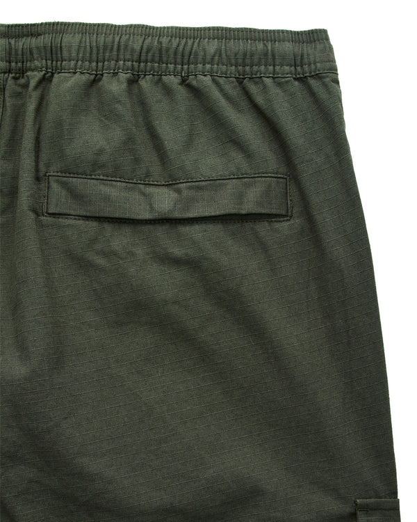 Pianemo Cargo Pant Black Forest Green
