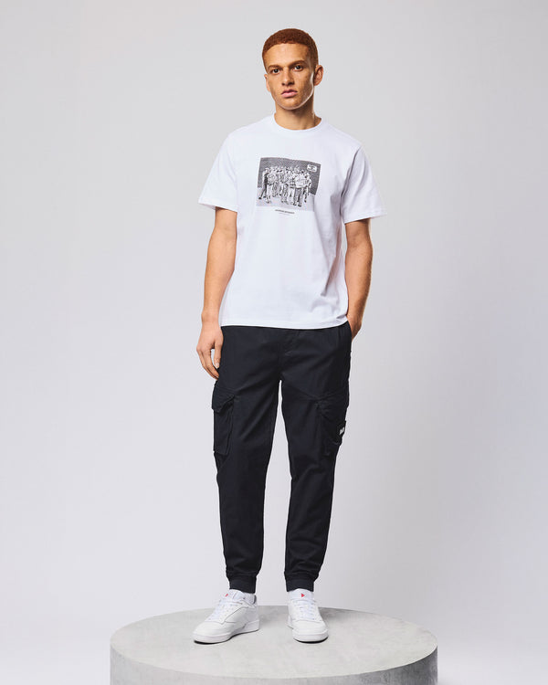 Pianemo Cargo Pant Navy