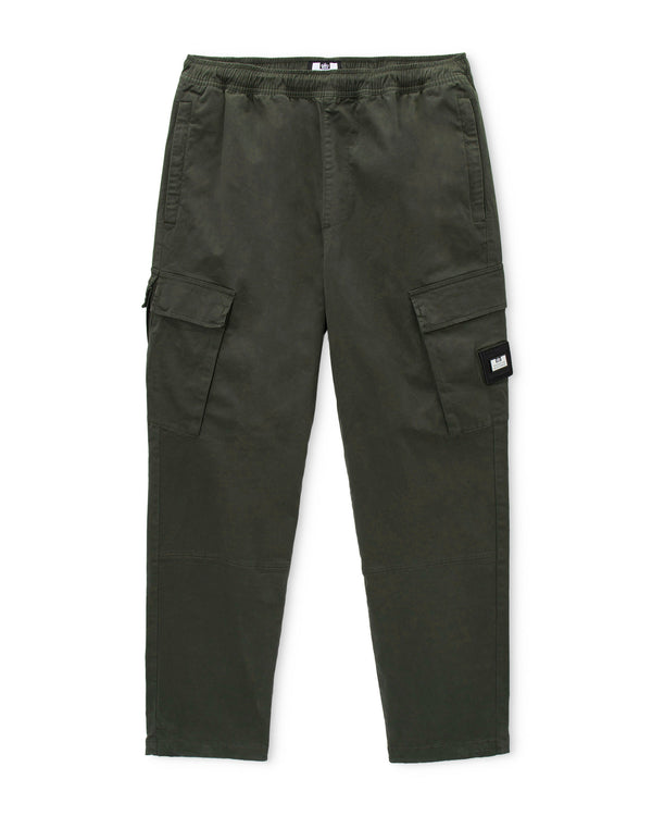 Pianemo Cargohose Schwarzwaldgrün