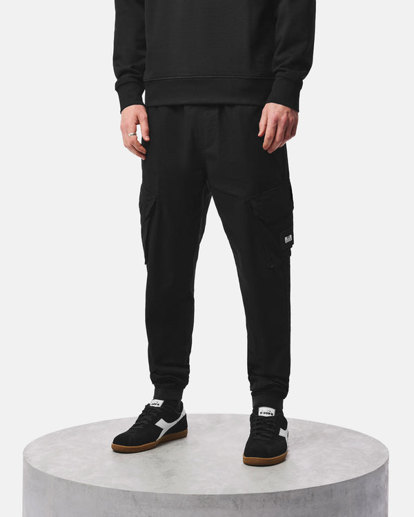 Pianemo Cargohose Schwarz