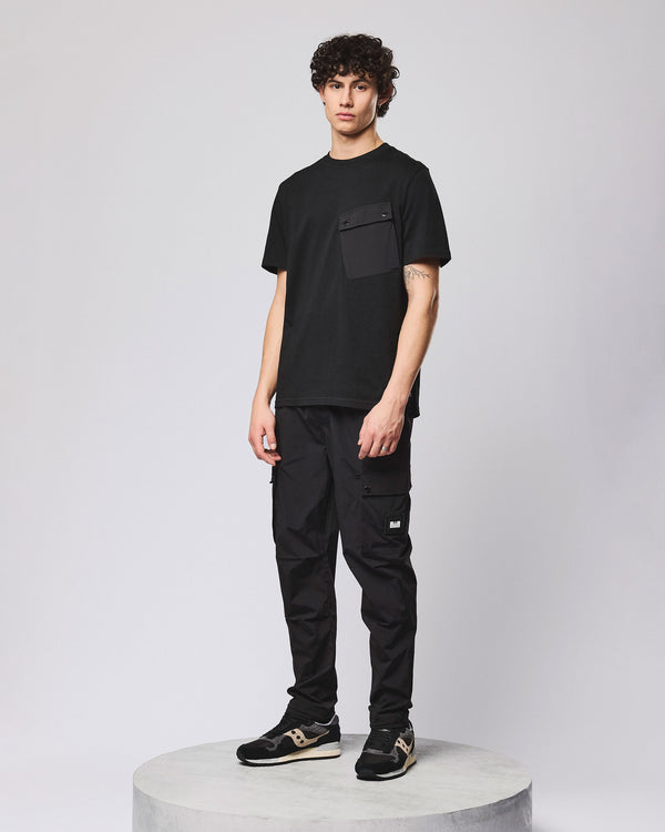 Zanardi Technical Pant Black