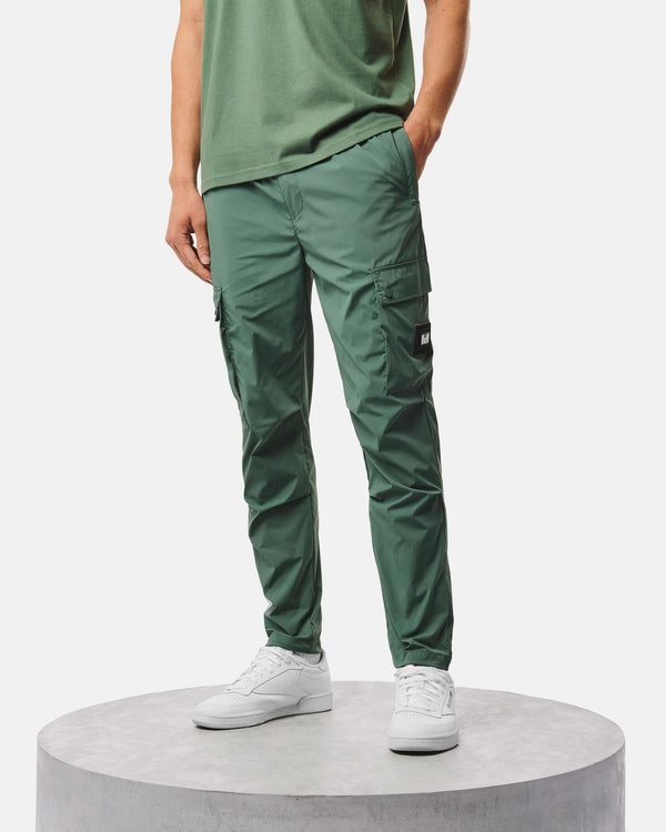Zanardi Technical Pant Verde Timo
