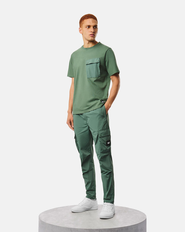 Zanardi Technical Pant Verde Timo