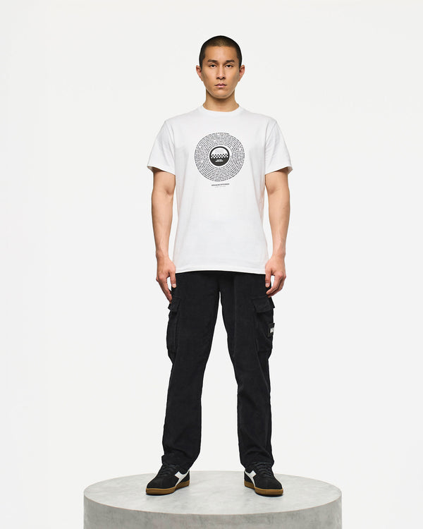 Zanardi Cord Technical Pants Black