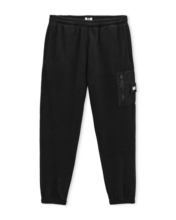 Vander Polar Fleece Pants Black
