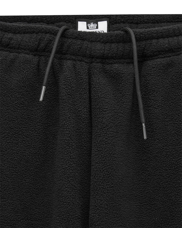 Vander Polar Fleece Pants Black