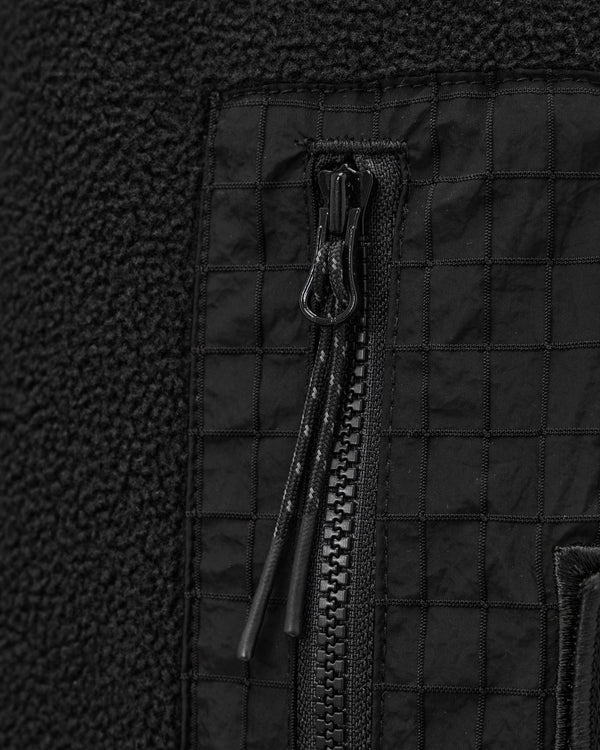 Vander Polar Fleece Pants Black