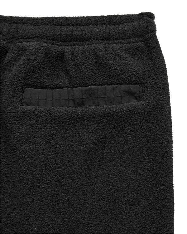 Vander Polar Fleece Pants Black