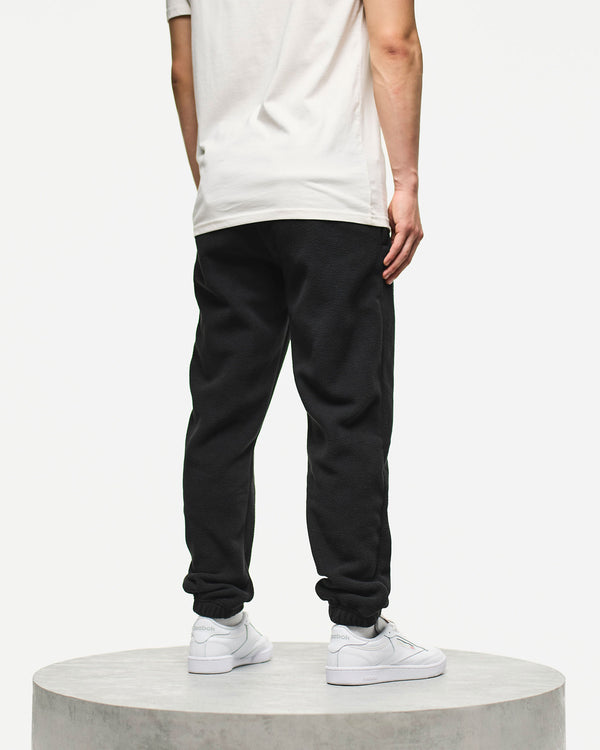 Vander Polar Fleece Pants Black