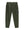 Vander Polar Fleece Pants Black Forest Green