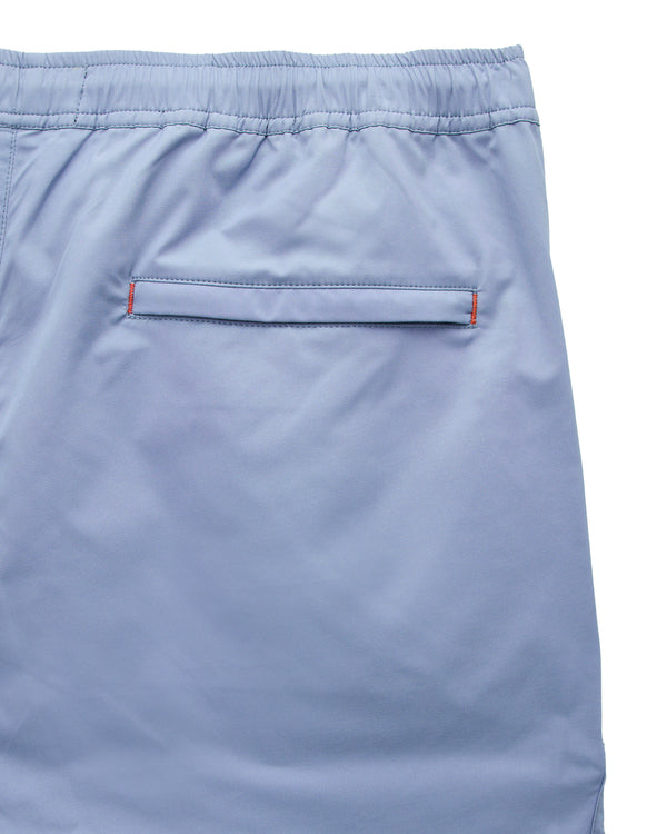 Mdou Technical Pants Blue Shadow