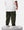 Große Größen - Eldon Relaxed Hose Schwarz/Waldgrün