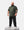 Große Größen – Eldon Relaxed Pants Schwarz