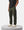 Eldon Relaxed Pant Black Forest Green