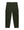Eldon Relaxed Pant Black Forest Green
