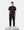 Eldon Relaxed Pant Black