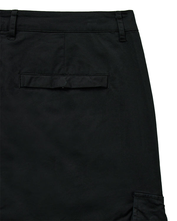 Große Größen – Eldon Relaxed Pants Schwarz