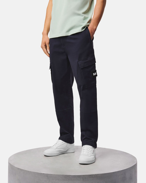 Eldon Relaxed Pant Navy