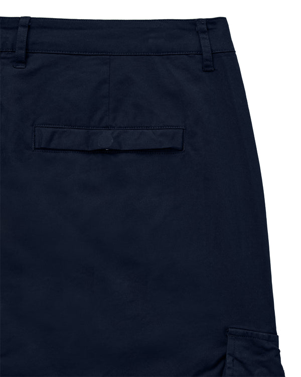 Eldon Relaxed Pant Navy
