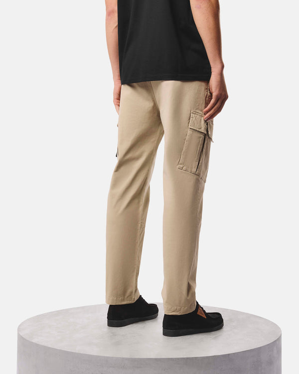 Eldon Relaxed Pant Stone
