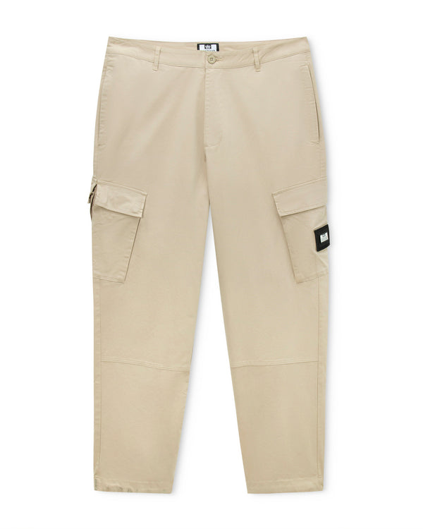 Eldon Relaxed Pant Stone