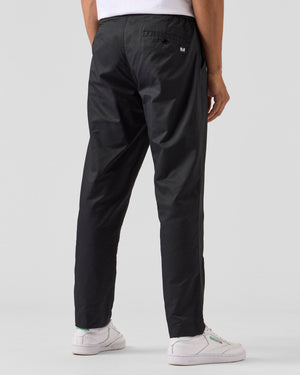 Talabot Relaxed Tailored Pants Black