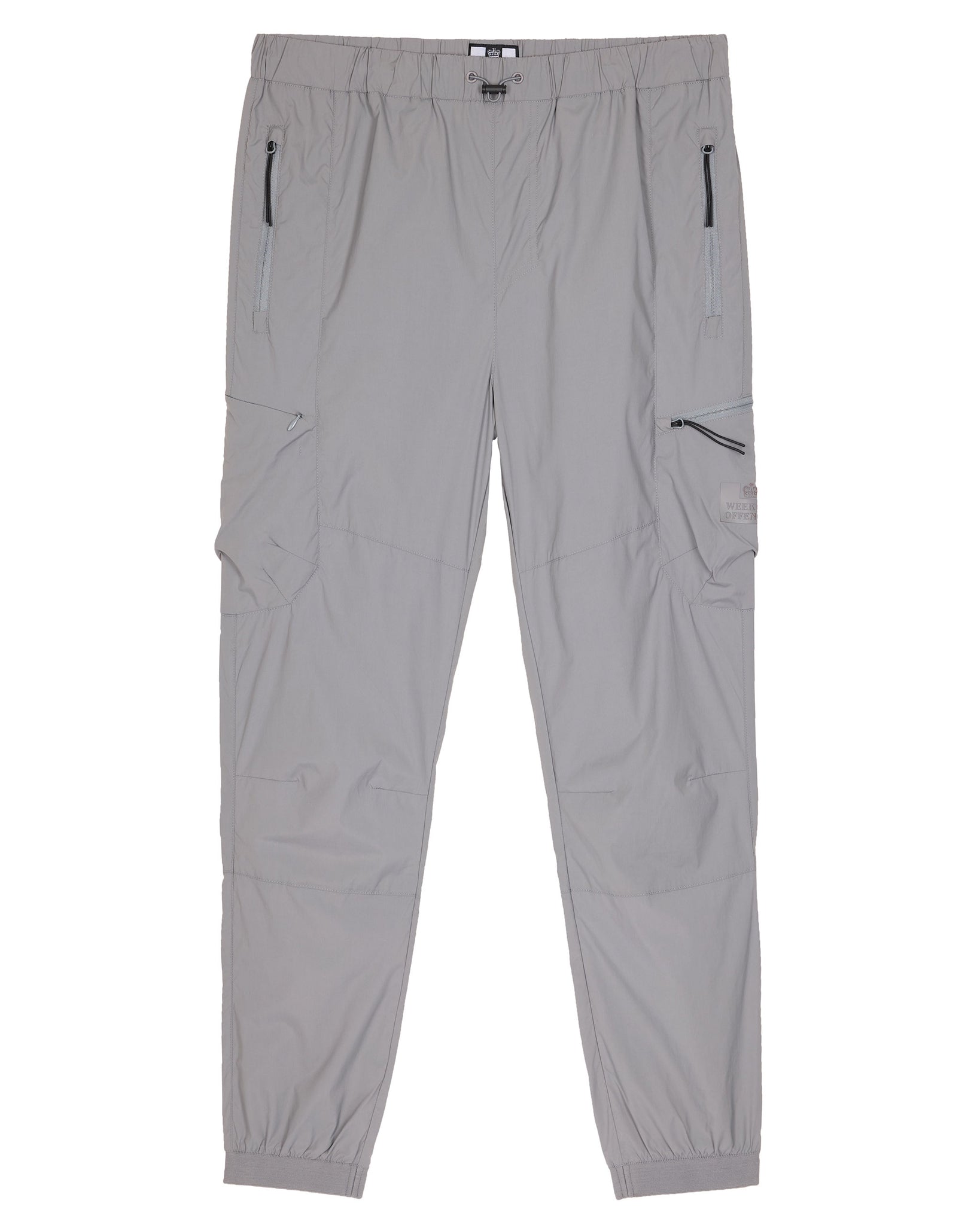 Pacquiao Combat Pants Light Grey